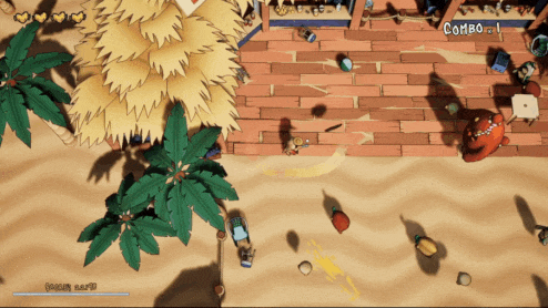 Gameplay - Bullet Hell